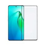 Película protetora de ecrã em vidro temperado para Oppo Reno 8 Pro