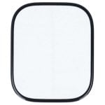 Película protetora de ecrã em vidro temperado para Apple Watch 49mm