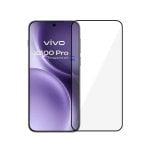 Película protetora de ecrã em vidro temperado para Vivo X300 Pro