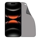 Panzerglas Unzerbrechlich Spionageschutz für iPhone Air Displayschutz