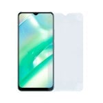 Protection d'écran en verre trempé pour Realme C33