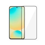 Extrem widerstandsfähige Displayschutzfolie aus gehärtetem Glas für Samsung Galaxy S24 FE
