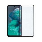 Pellicola protettiva in vetro temperato integrale per Motorola Moto G35