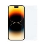 Película protetora em vidro temperado para iPhone 15 Pro