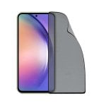 Pellicola protettiva in vetro temperato anti-spia infrangibile per Samsung Galaxy A54 5G