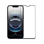 Pellicola protettiva in vetro temperato integrale per iPhone 16e
