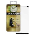 Protection d'écran en verre trempé intégral pour Samsung Galaxy S9 Plus