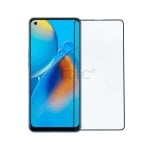 Pellicola protettiva in vetro temperato integrale per Oppo Reno8 Lite 5G