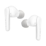 Auriculares Belkin SoundForm Rhythm Inalámbricos Bluetooth mit aktiver Geräuschunterdrückung Weiß