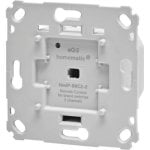 Interrupteur Intelligent Homematic IP 161839A0 Radiofréquence 2 boutons Compatible Smart Home
