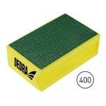 Papel de lija Dedra FG0400 diamante grano 400 para piedra y cerámica