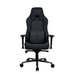 Silla gaming Arozzi Vernazza Supersoft Pure Black ergonómica 145 kg