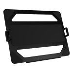 Arozzi AZ-ALZARE-LH-BK Supporto Notebook da Tavolo 11 a 18" VESA 75x75 Max 2,3kg