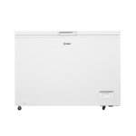 Congelador Indesit INCF 3084 E 308L Congelação Rápida Classe E Branco