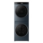 Lavasecadora Haier 10 kg B CLC108GNU1 con bomba de calor y UV