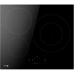 Placa de indução Fagor 3IF-332AC 3 zonas PowerBooster deteção de recipientes