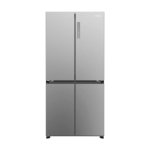 Réfrigérateur Américain Haier Cube 83 HCR3818DNMM Total No Frost 181,5 cm 467 L D Inox WiFi