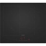 Placa Siemens iQ500 ED61AHSC1E Indução 4 Zonas touchSlider Home Connect