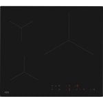 Placa de inducción AEG TN63IV00CT SaphirMatt 60 cm 3 zonas PowerBoost Hob2Hood