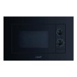Microondas CATA MC 20 M BK 20 Litros 700W Grill Integrado Descongela