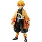 Figura Demon Slayer Bandai Grandista Zenitsu Agatsuma Another Ver. A