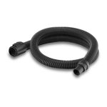 Manguera Kärcher 4.441-066.0 1,8 m plastica nera per aspirapolvere a tamburo