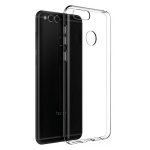 Funda pour mobile Max Power Digital Silicone Transparente Ultra Fine Antichoc pour Honor 7x