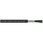 Cabo de média tensão Lapp ÖLFLEX 409 CP 4x1,5 mm² PVC preto 500 m