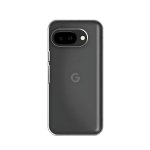 Funda pour mobile Max Power Digital Silicone Transparente Antichoc Ultra Fine pour Google Pixel 9a
