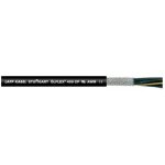 Cabo de média tensão Lapp ÖLFLEX 409 CP 3x0,75 mm² PVC preto 500 m