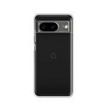 Funda pour mobile Max Power Digital Coque Transparente Silicone Ultra Fine Antichoc pour Google Pixel 9