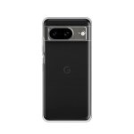 Funda pour mobile Max Power Digital Coque Silicone Transparente Antichoc Ultra Fine pour Google Pixel 8