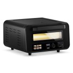 Four à pizza Princess 112780 Pro Max digital 400 °C intérieur extérieur