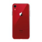 Funda para móvil Max Power Digital Transparente Antigolpes Silicona Ultrafina para iPhone XR