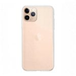 Funda para móvil Max Power Digital Transparente Antigolpes Silicona Ultrafina para iPhone 11 Pro