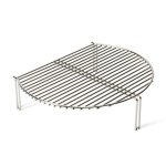Expanseur de grille Kamado Joe KJ-SCS inox compatible lave-vaisselle