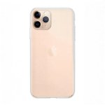 Funda para móvil Max Power Digital Transparente Antigolpes Silicona Ultrafina para iPhone 11