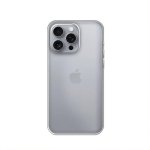 Funda para móvil Max Power Digital Transparente Antigolpes Silicona Ultrafina para iPhone 16 Pro