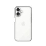 Funda para móvil Max Power Digital Transparente Antigolpes Silicona Ultrafina para iPhone 16