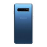 Funda para móvil Max Power Digital Transparente Antigolpes Silicona Ultrafina para Samsung Galaxy S10