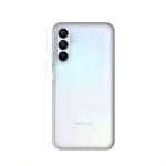 Funda para móvil Max Power Digital Transparente Silicona Ultrafina Antigolpes para Samsung Galaxy A15