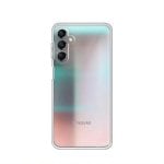 Funda para móvil Max Power Digital Transparente Antigolpes Silicona Ultrafina para Samsung Galaxy A24 5G