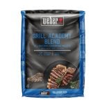 Pellet Weber 3401051 mistura faia, bordo e cerejeira 8 kg
