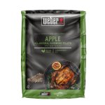 Pellet Weber 3401055 Apfel 8 kg intensives Aroma für Schwein und Gemüse