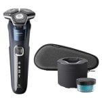 Elektrorasierer Philips Shaver Series 5000 S5885/50 Kabellos 60min Nass- und Trockenrasur 3 Scherköpfe Schnellladung