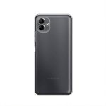 Funda para móvil Max Power Digital Antigolpes Silicona Transparente Ultrafina para Samsung Galaxy A04