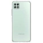 Funda para móvil Max Power Digital Transparente Antigolpes Silicona Ultrafina para Samsung Galaxy A22 5G