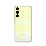 Funda para móvil Max Power Digital Transparente Silicona Antigolpes Ultrafina para Samsung Galaxy A55