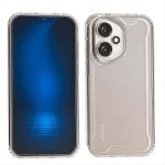 Funda para móvil Max Power Digital Antigolpes Silicona Transparente Esquinas Reforzadas para Honor 400
