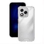 Funda para móvil Max Power Digital Antigolpes Transparente Silicona Esquinas Reforzadas para Honor 400 Lite
